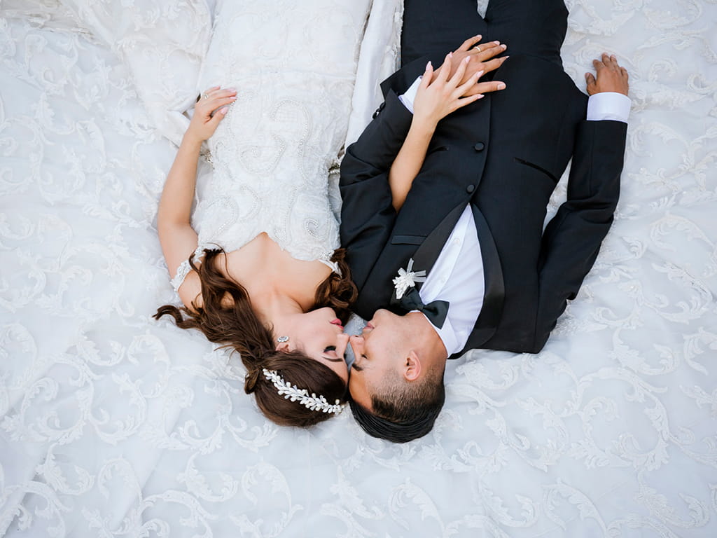 Fotografía de la ceremonia de boda en Jalisco